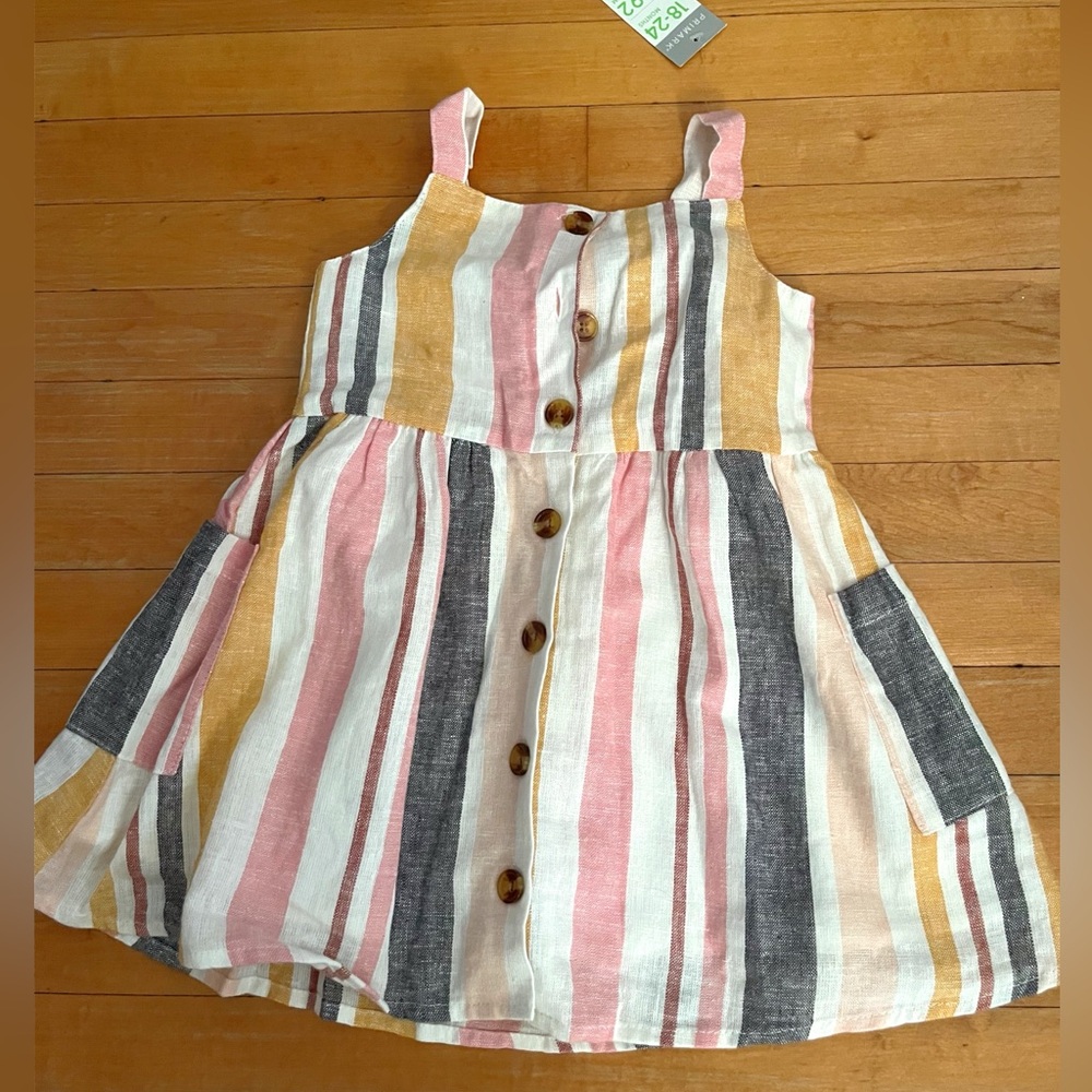 Toddler Sun Dress